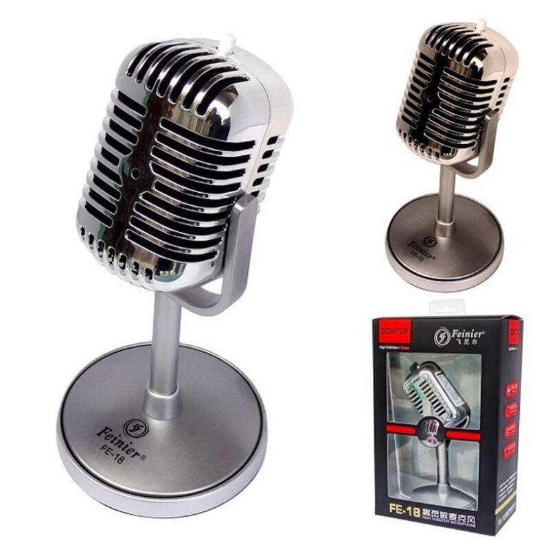 Mini Desktop Microphone