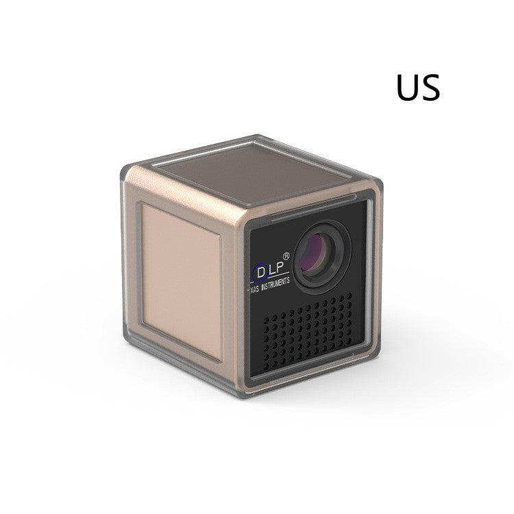 Home Theater 1080p HD Home Projector