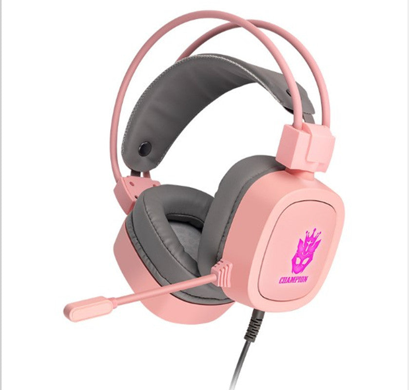 Headset Headset Gaming Gaming Headset With Microphone