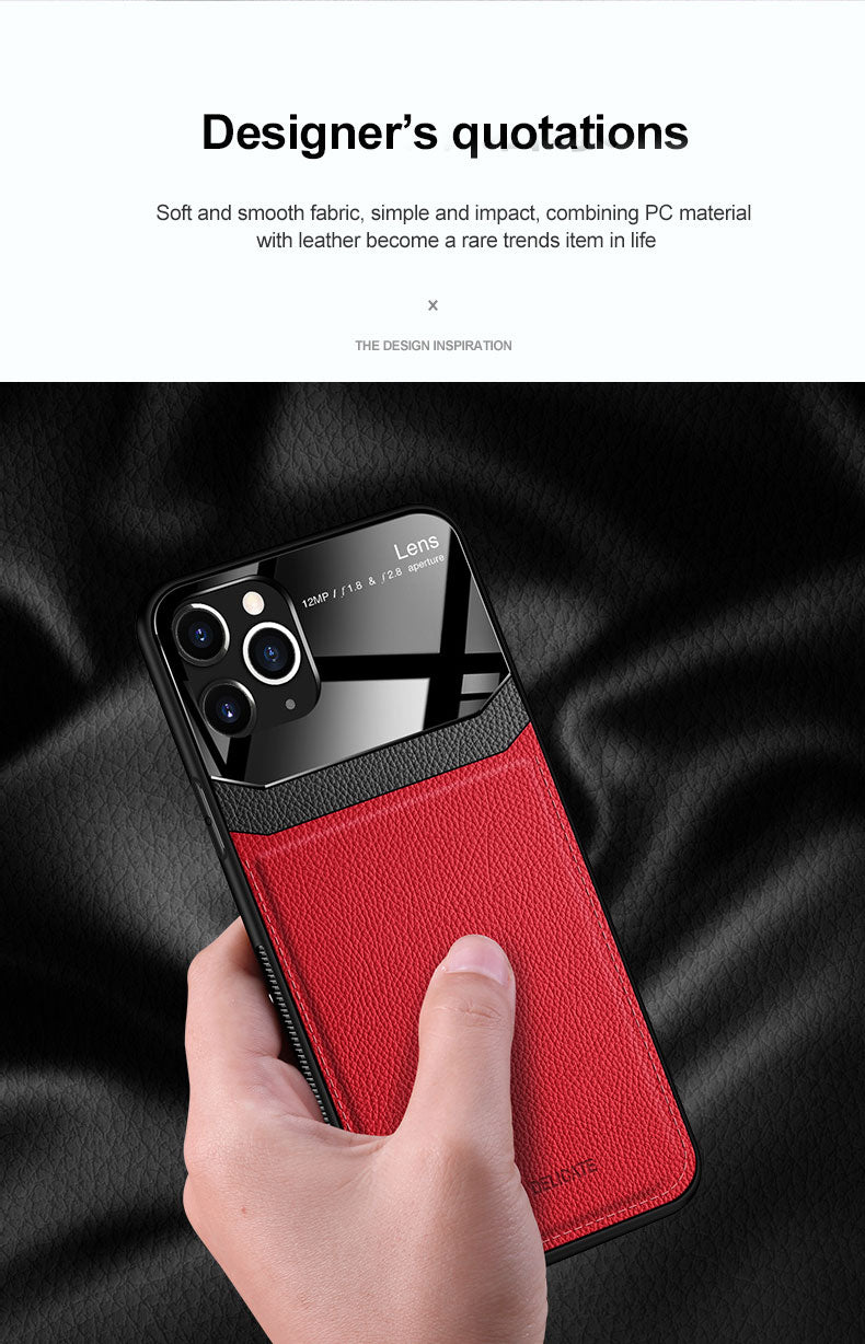 Business Litchi Phone Case