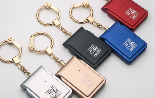 Dual Sim Dual Standby Adapter Keychain