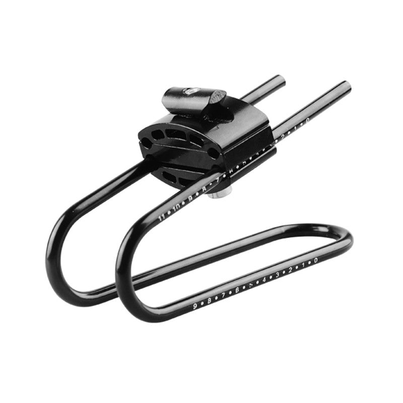 Compatible with Apple, UpperX bicicleta choques primavera acero bicicleta Dispositivo de suspensión para MTB Mountain Road Bike amortiguador ciclismo Accesorios