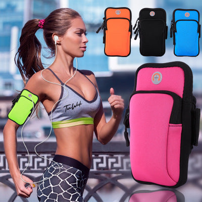 Compatible With Apple Handbag Arm Bags For Running Sports Fitness