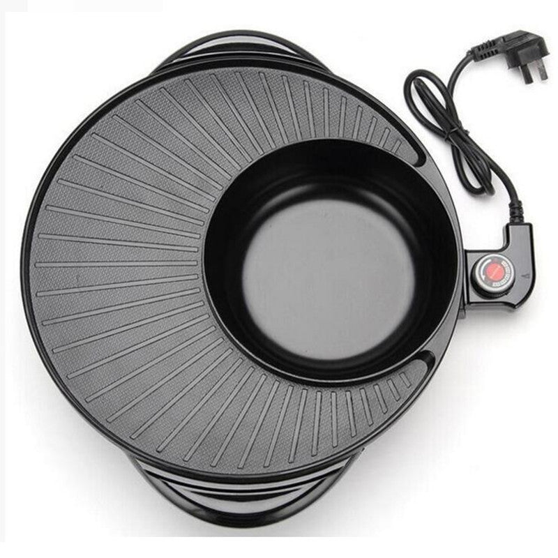 Multifunctional Pot Electric Grill