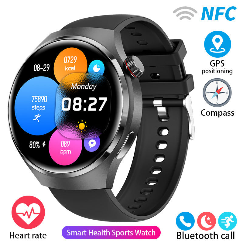 Smart Watch Heart Rate Blood Oxygen Bluetooth Calling